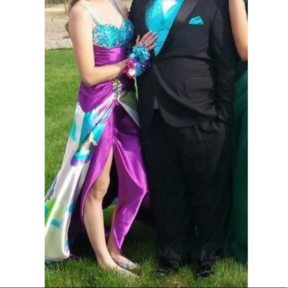 Formal Prom Dress - Picture 6 of 7